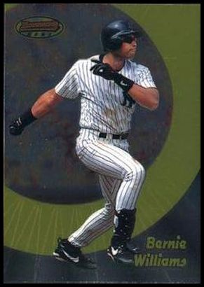 17 Bernie Williams